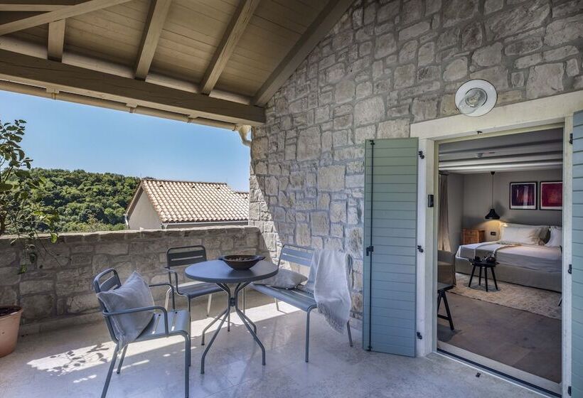 디럭스 룸, San Canzian Hotel & Residences   Small Luxury Hotels Of The World