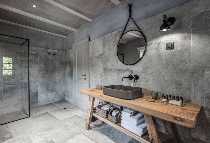 이그제큐티브 룸, San Canzian Hotel & Residences   Small Luxury Hotels Of The World