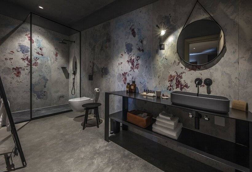 이그제큐티브 룸, San Canzian Hotel & Residences   Small Luxury Hotels Of The World