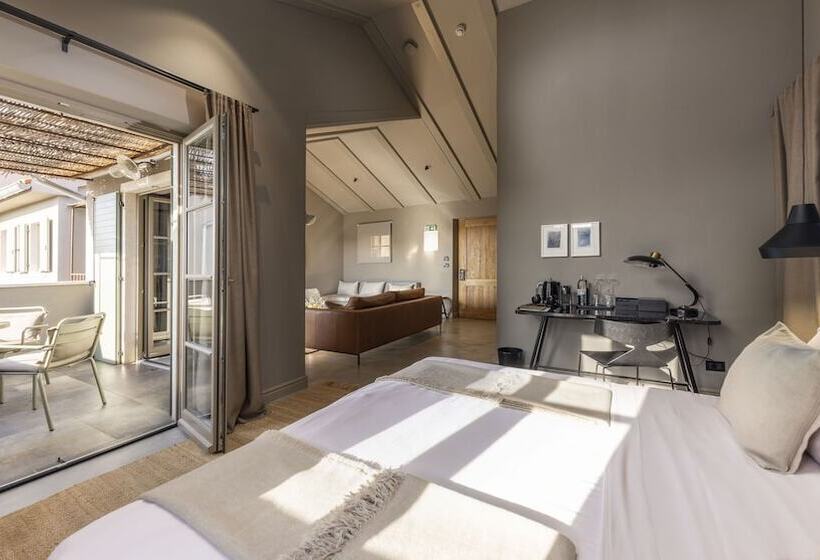 이그제큐티브 룸, San Canzian Hotel & Residences   Small Luxury Hotels Of The World