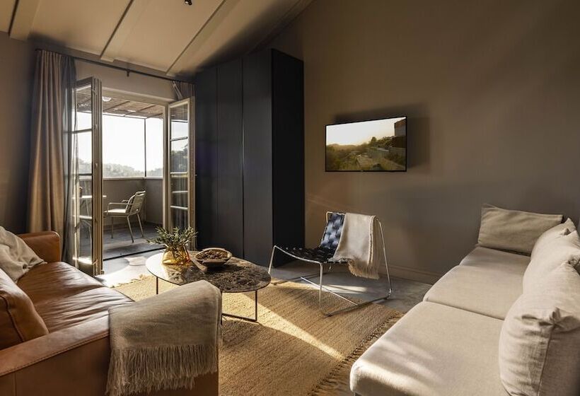 이그제큐티브 룸, San Canzian Hotel & Residences   Small Luxury Hotels Of The World