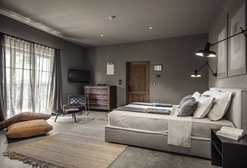 이그제큐티브 룸, San Canzian Hotel & Residences   Small Luxury Hotels Of The World