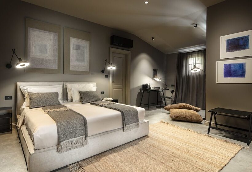 이그제큐티브 룸, San Canzian Hotel & Residences   Small Luxury Hotels Of The World