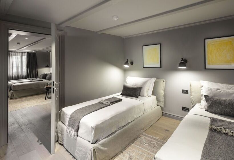 패밀리 스위트, San Canzian Hotel & Residences   Small Luxury Hotels Of The World