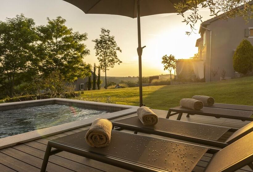 빌라 침실 1개, San Canzian Hotel & Residences   Small Luxury Hotels Of The World