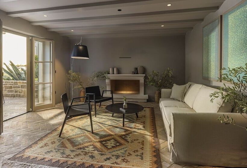 빌라 침실 1개, San Canzian Hotel & Residences   Small Luxury Hotels Of The World