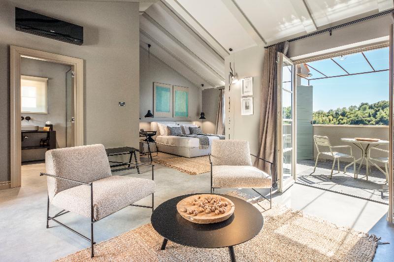 이그제큐티브 룸, San Canzian Hotel & Residences   Small Luxury Hotels Of The World