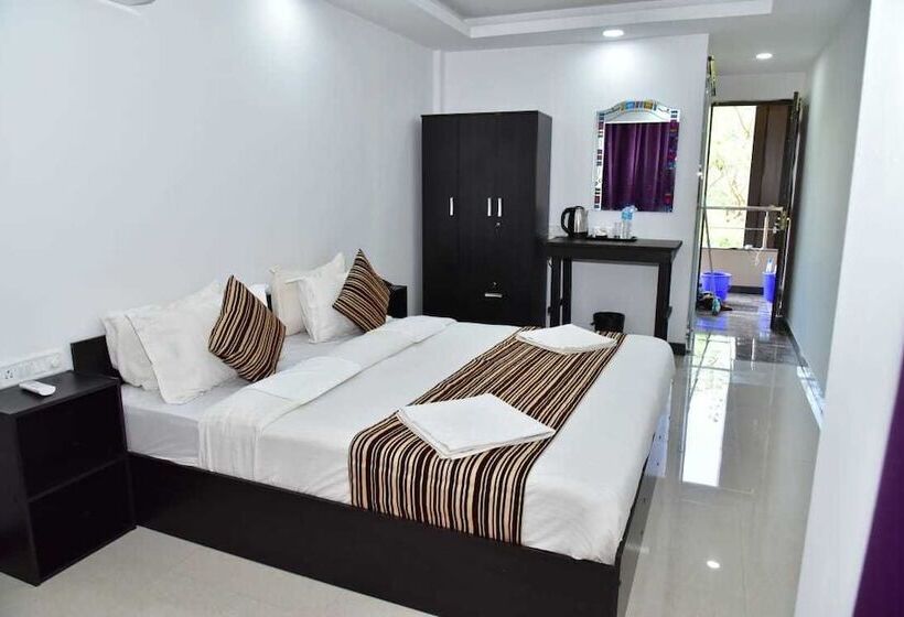 Chambre Deluxe, The Sign Inn