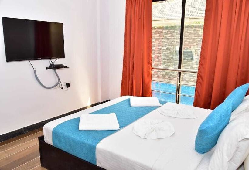 Chambre Deluxe, The Sign Inn