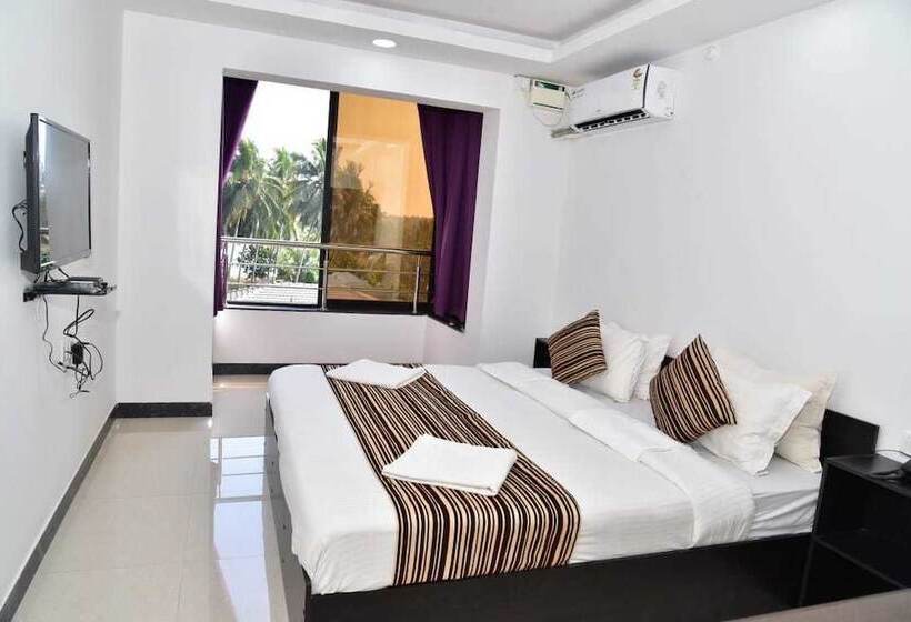 Chambre Deluxe, The Sign Inn