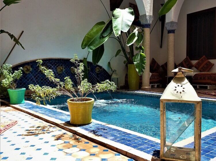 اتاق کلاسیک با تخت دوبل, Riad Reve D Antan