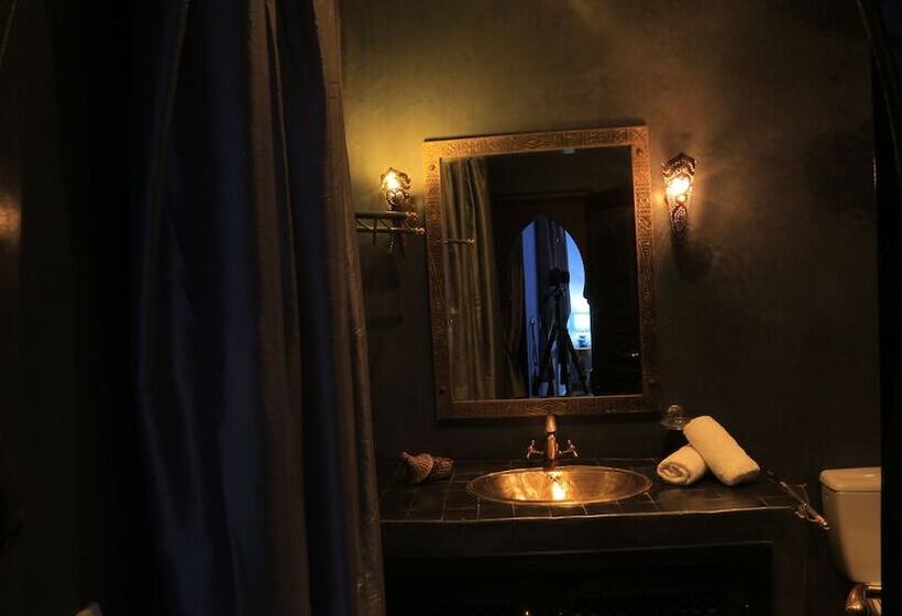 اتاق لوکس, Riad Reve D Antan