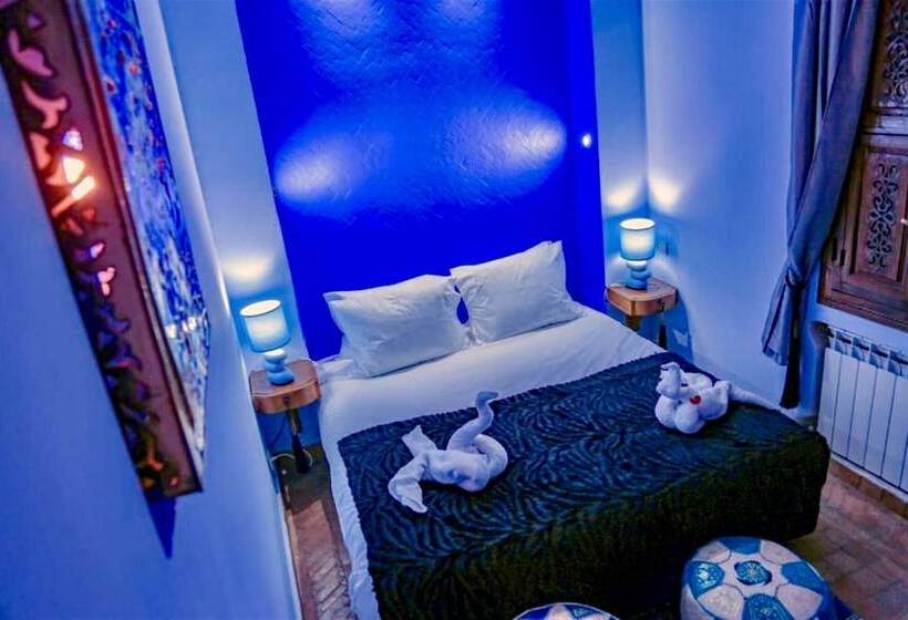 اتاق لوکس, Riad Reve D Antan