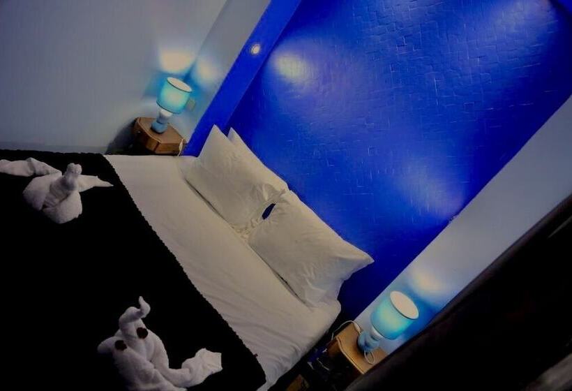 اتاق لوکس, Riad Reve D Antan