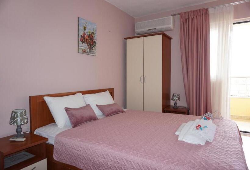 اتاق استاندارد با بالکن, Vila Lena