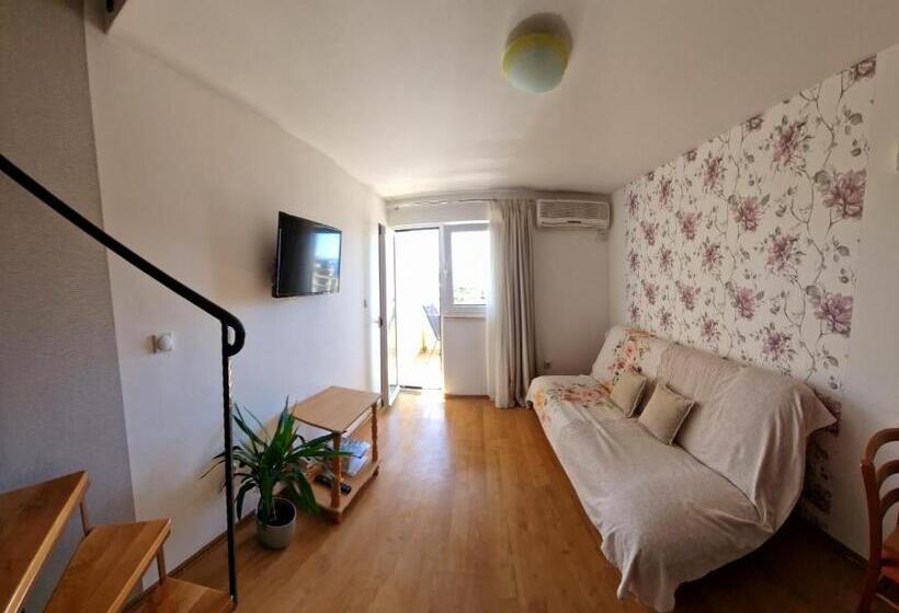 Triple Room Sea View, Vila Lena