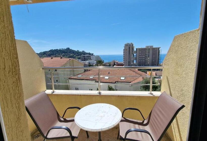 اتاق استاندارد با چشمانداز دریا, Vila Lena