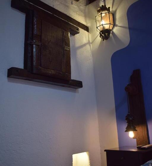 اتاق لوکس, Sanbernabé Tres