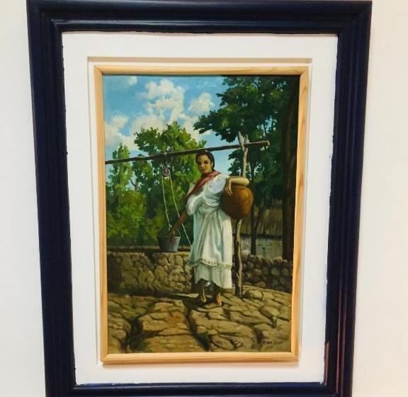 اتاق لوکس, Sanbernabé Tres