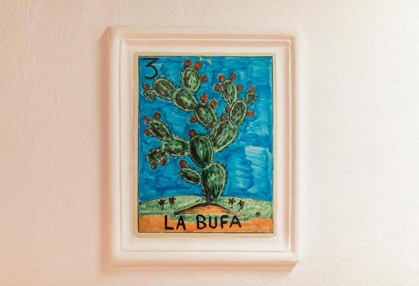 اتاق لوکس, Sanbernabé Tres