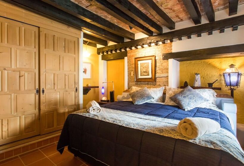 اتاق استاندارد, Sanbernabé Tres