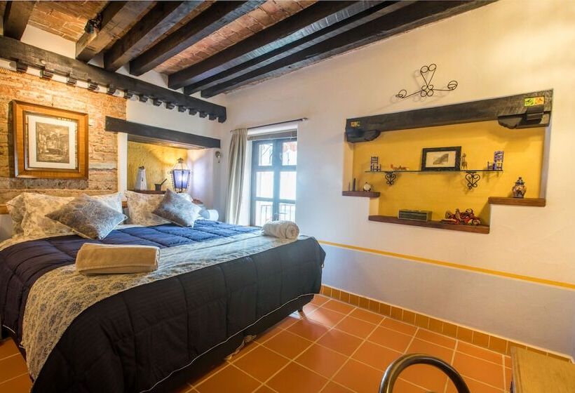 اتاق استاندارد, Sanbernabé Tres