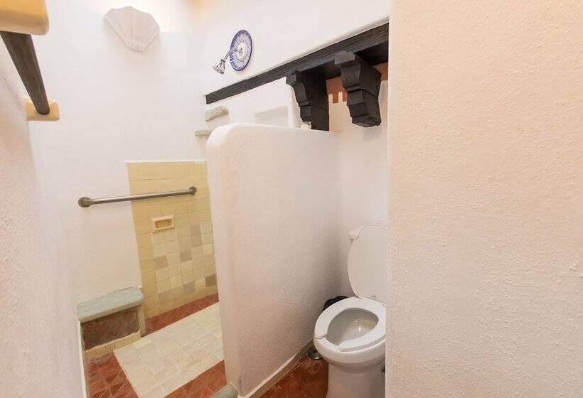 اتاق استاندارد, Sanbernabé Tres