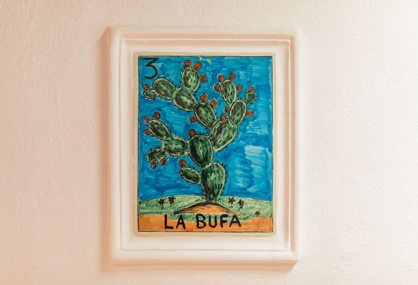 اتاق استاندارد, Sanbernabé Tres