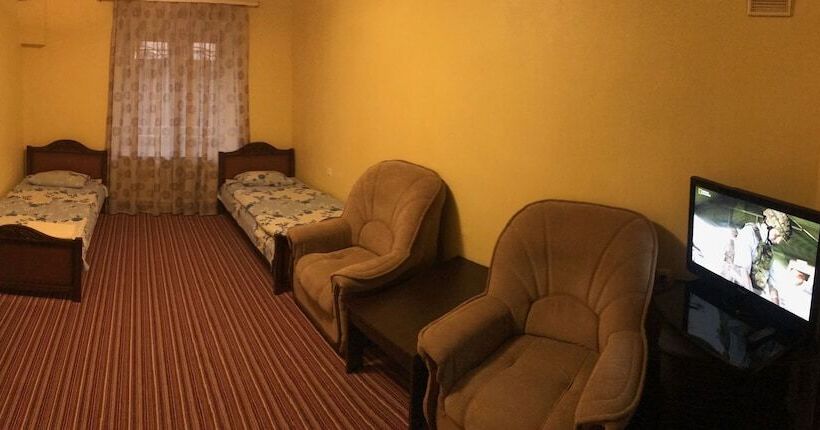 스탠다드 룸, Best Hostel Republic Square