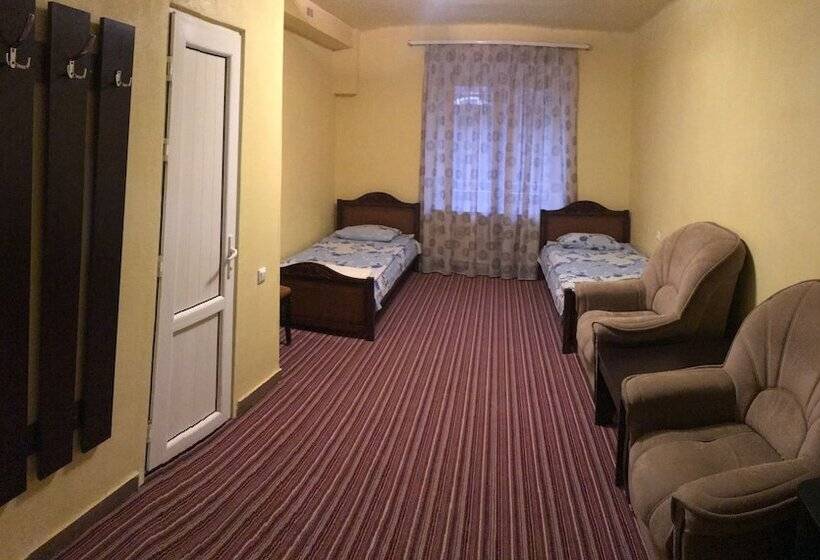 스탠다드 룸, Best Hostel Republic Square