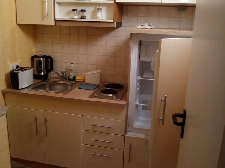 Apartamento Basic 1 Dormitório, Ferienwohnungen Linkemühle