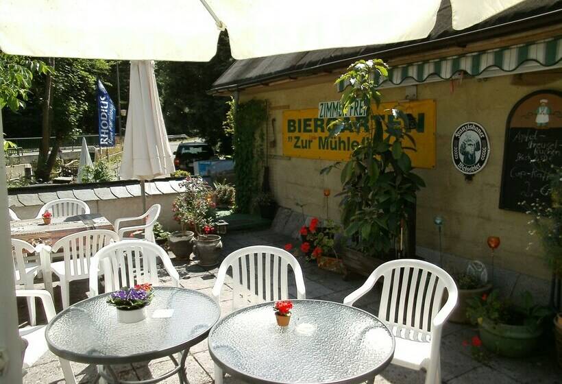 Apartamento Basic 1 Dormitório, Ferienwohnungen Linkemühle