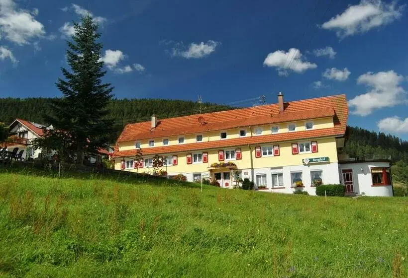 スタンダードルーム, Gasthof Pension Berghof