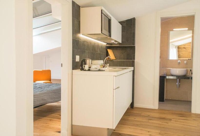 Пентхаус Люкс, Re Dionisio Luxury Suites