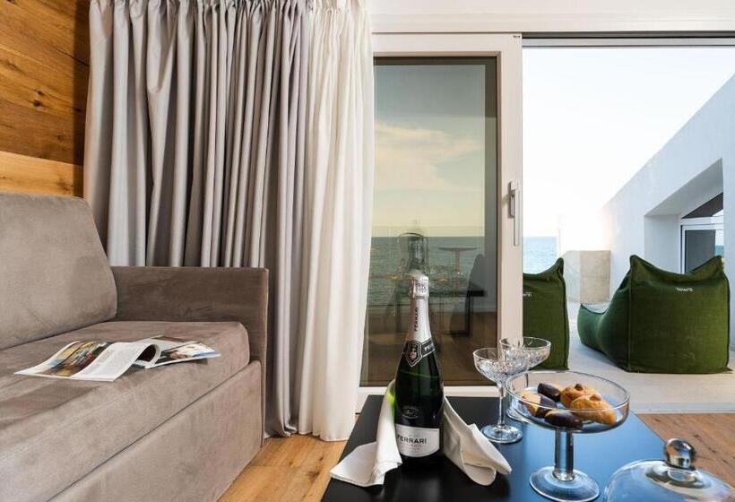 Пентхаус Люкс, Re Dionisio Luxury Suites