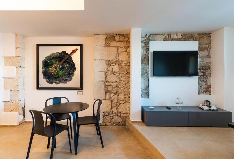 Люкс Повышенной Комфортности, Re Dionisio Luxury Suites