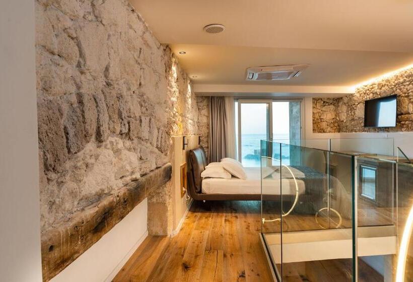 Люкс Повышенной Комфортности, Re Dionisio Luxury Suites