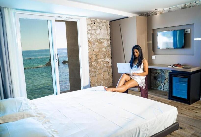 Люкс Повышенной Комфортности, Re Dionisio Luxury Suites