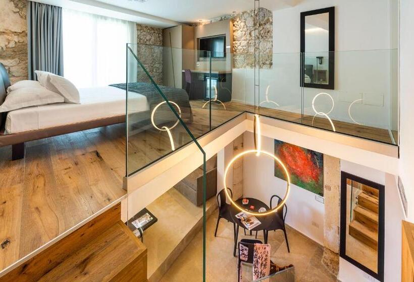 Люкс Повышенной Комфортности, Re Dionisio Luxury Suites