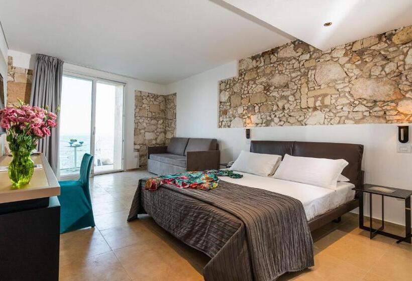 Полулюкс, Re Dionisio Luxury Suites