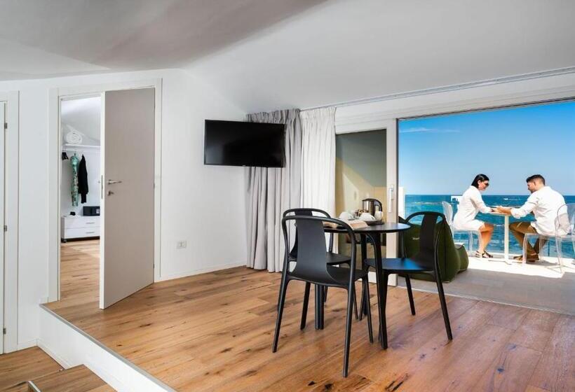 Пентхаус Люкс, Re Dionisio Luxury Suites