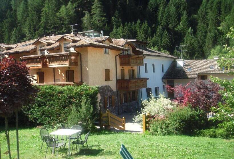 Трехместный Номер Superior, Residence Rosa