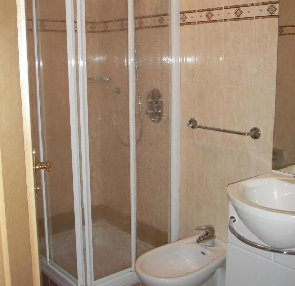Апартаменты 1 Спальня с Балконом, Residence Rosa