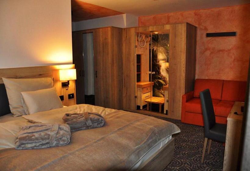 Люкс, Residence Rosa