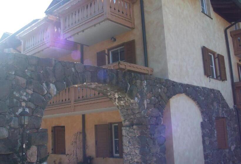 Апартаменты 1 Спальня, Residence Rosa