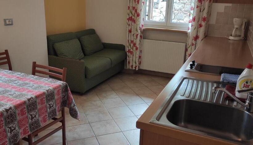 Стандартный Номер Кровать Кинг, Residence Rosa