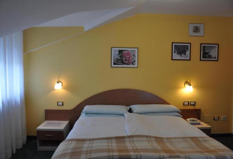 Стандартный Номер Кровать Кинг, Residence Rosa