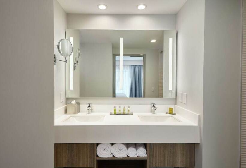 اتاق استاندارد با تخت دوبل, Doubletree By Hilton Managua