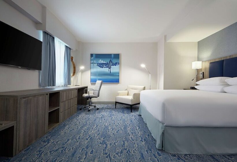 اتاق استاندارد با تخت دوبل, Doubletree By Hilton Managua