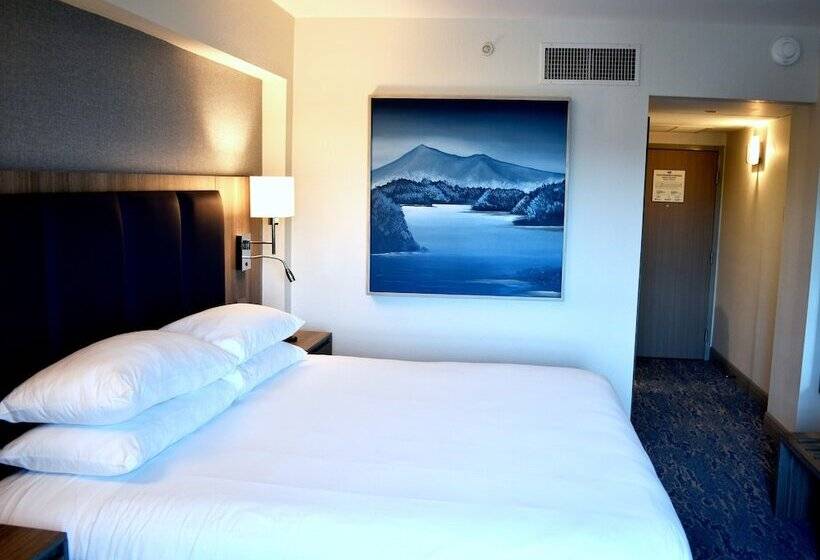 اتاق استاندارد با تخت دوبل, Doubletree By Hilton Managua